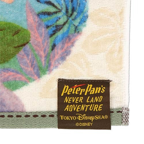 手巾 Peter Pan Neverland Adventure