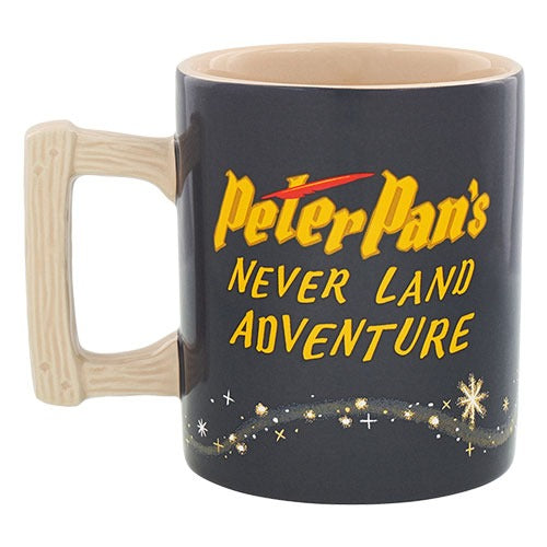 陶瓷杯 Peter Pan Neverland Adventure