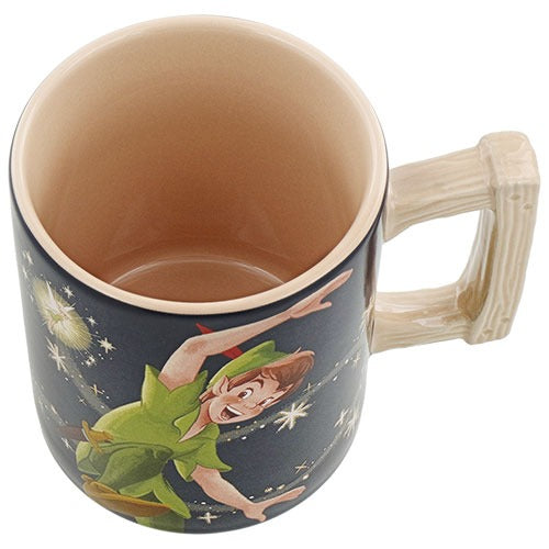陶瓷杯 Peter Pan Neverland Adventure