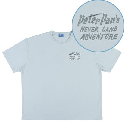 短袖 Tee (Blu) Peter Pan Neverland Adventure