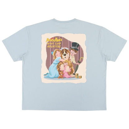 短袖 Tee (Blu) Peter Pan Neverland Adventure