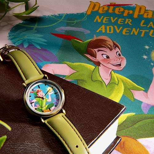 手錶 Peter Pan Neverland Adventure