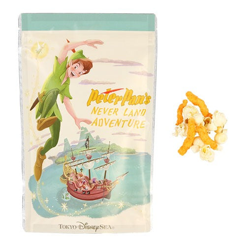 零食脆脆 Peter Pan Neverland Adventure