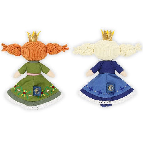 Anna & Elsa 公仔套裝 Arendelle Coronation Of Her Majesty Queen Elsa
