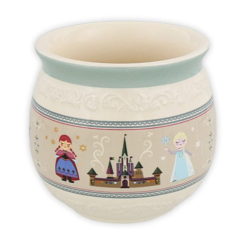 Anna & Elsa 陶瓷杯 Arendelle Coronation Of Her Majesty Queen Elsa