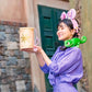 斜揹袋 Rapunzel Lantern Festival