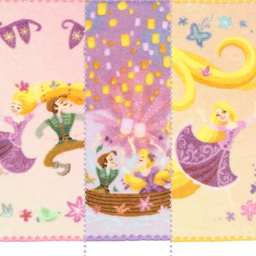 手巾套裝 Rapunzel Lantern Festival