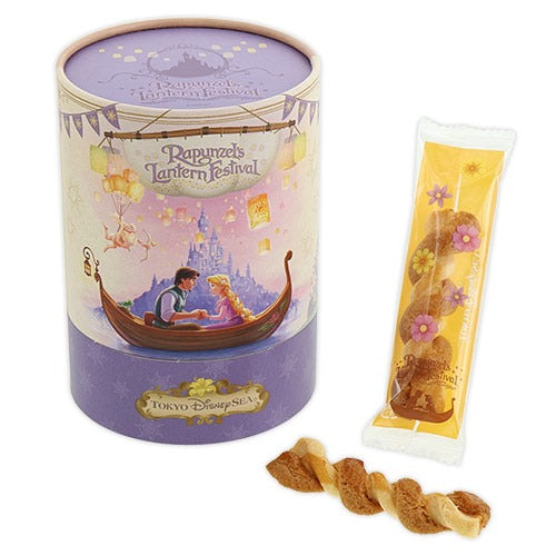 條裝曲奇禮盒 Rapunzel Lantern Festival