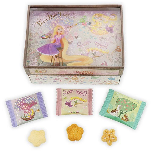 米餅禮盒 Rapunzel Lantern Festival