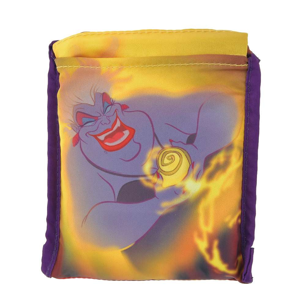 Ursula 摺疊環保袋 - Disney Halloween 2026 VILLAINS