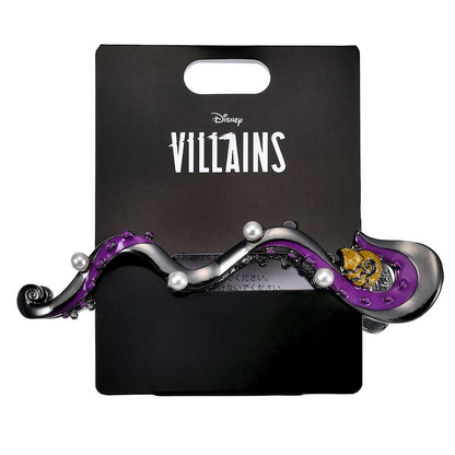 髮爪夾  - Disney Halloween 2026 VILLAINS