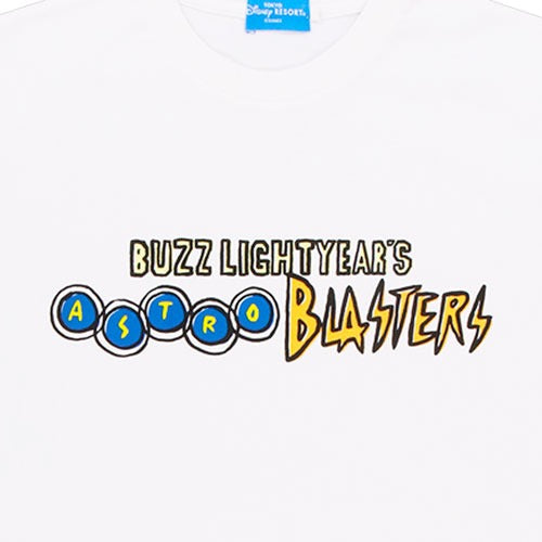 短袖 Tee BUZZ Lightyears's Astro Blasters