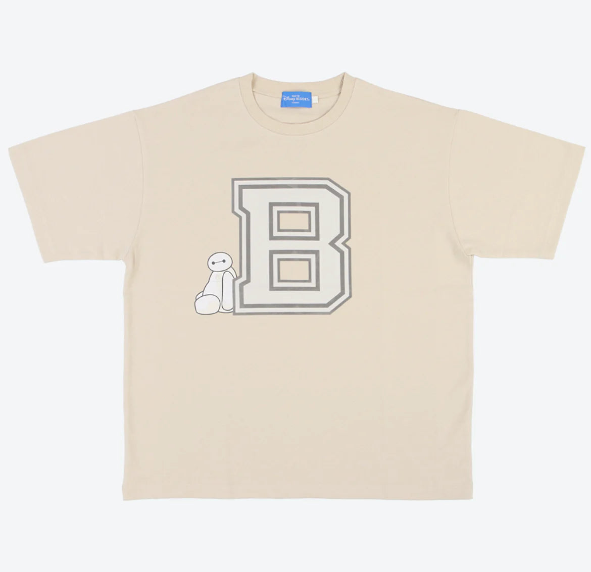 Baymax 短袖 Tee