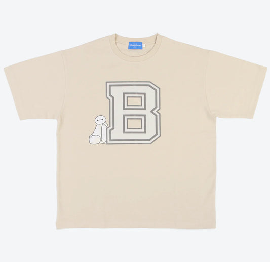 Baymax 短袖 Tee