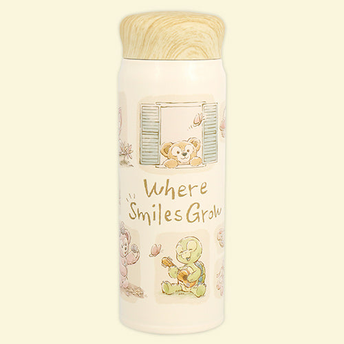 Where Smiles Grow - Duffy & Friends 保溫瓶