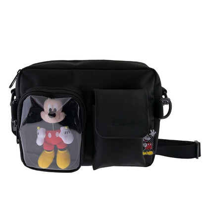 Baymax/ Stitch/ Mickey 斜揹袋*不連公仔 - Casual Bag