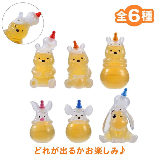 Pooh 盲抽小Figure - Honey Day 2025