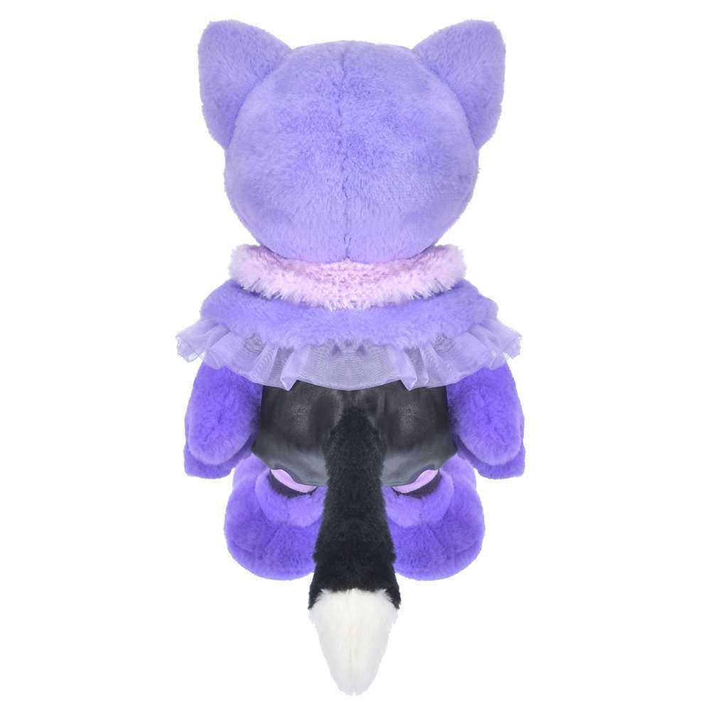 公仔 - CAT MINNIE AND FIGARO