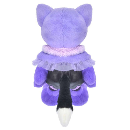公仔 - CAT MINNIE AND FIGARO