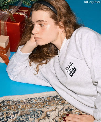 Toy Story Pizza Planet 集合衛衣 | American Holic