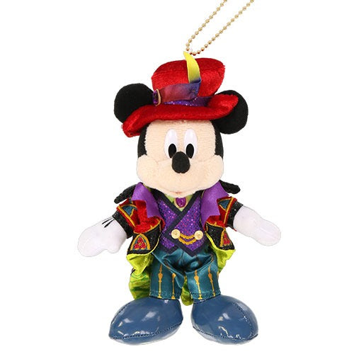 Mickey 匙扣 Tokyo Disneyland Halloween 2024