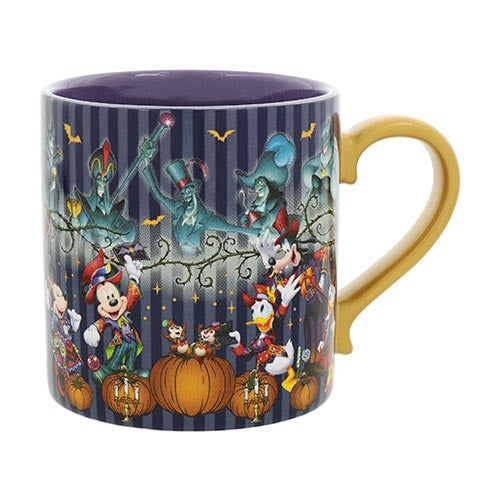 陶瓷杯 Tokyo Disneyland Halloween 2024