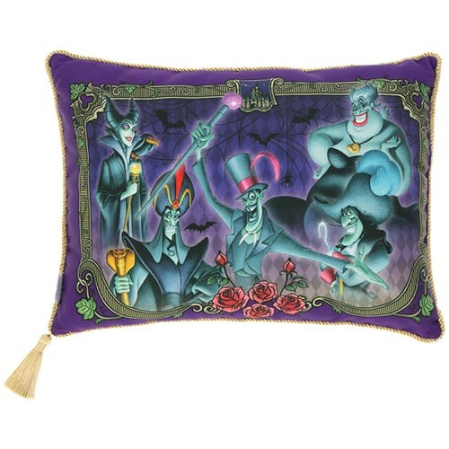 Cushion Tokyo Disneyland Halloween 2024