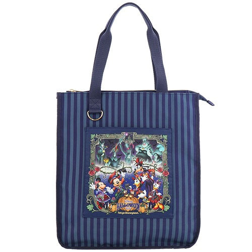 Tote Bag Tokyo Disneyland Halloween 2024