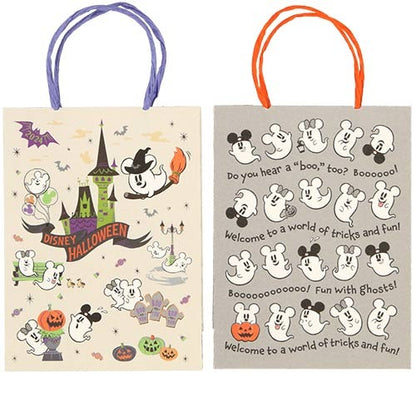 Mickey 鬼鬼 心意卡套裝 Tokyo Disneyland Halloween 2024