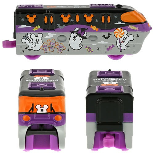 Mickey 鬼鬼 Tomica 玩具車 Tokyo Disneyland Halloween 2024