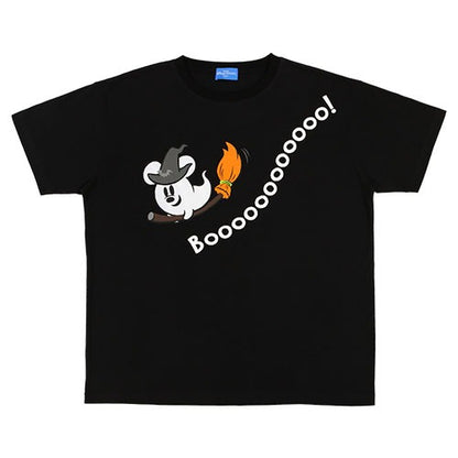 Mickey 鬼鬼 短袖 Tee Tokyo Disneyland Halloween 2024