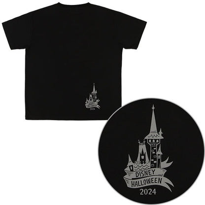 Mickey 鬼鬼 短袖 Tee Tokyo Disneyland Halloween 2024