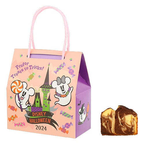 蛋糕仔 Tokyo Disneyland Halloween 2024