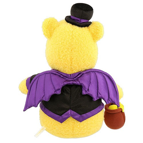 Pooh 公仔 Tokyo Disneyland Halloween 2024