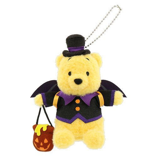 Pooh 公仔掛飾 Tokyo Disneyland Halloween 2024