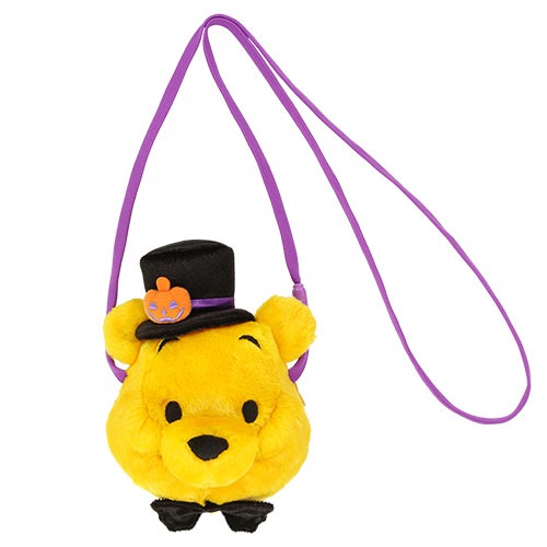 Pooh 大頭袋 Tokyo Disneyland Halloween 2024