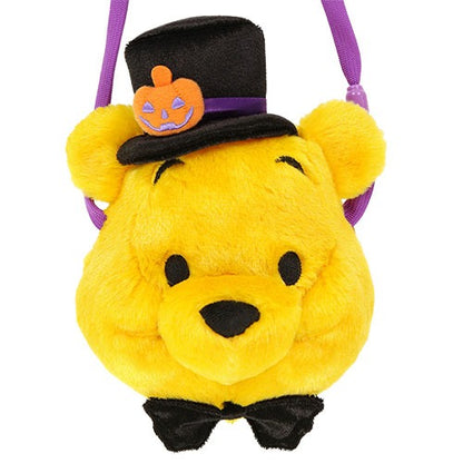 Pooh 大頭袋 Tokyo Disneyland Halloween 2024