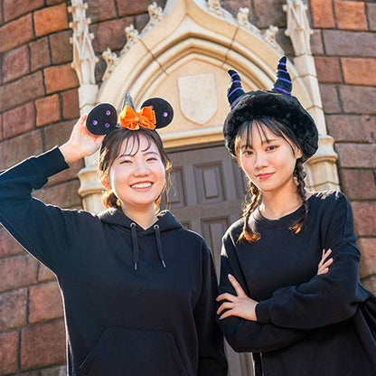 黑魔后 貝雷帽 Tokyo Disneyland Halloween 2024