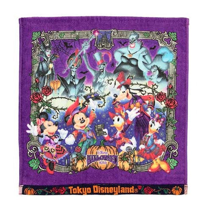 手巾 Tokyo Disneyland Halloween 2024