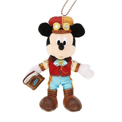 Mickey 公仔匙扣 Disney Sea 23rd Anniversary