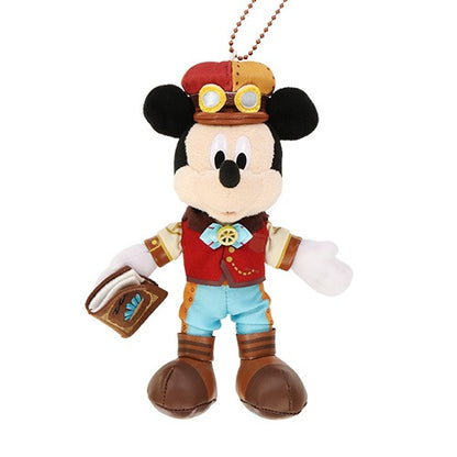 Mickey 公仔匙扣 Disney Sea 23rd Anniversary