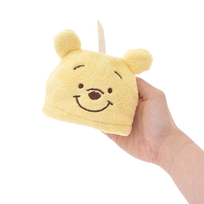 Pooh/ Baymax/ Marie/ Stitch 抹手毛巾