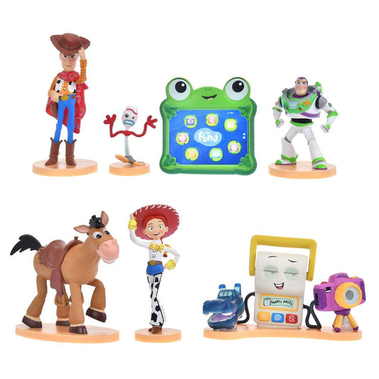 總動員 Figure Set | TOY STORY 5