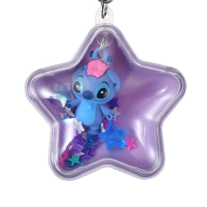 Baymax/Stitch/ Minnie/ Donald 流沙Keychain