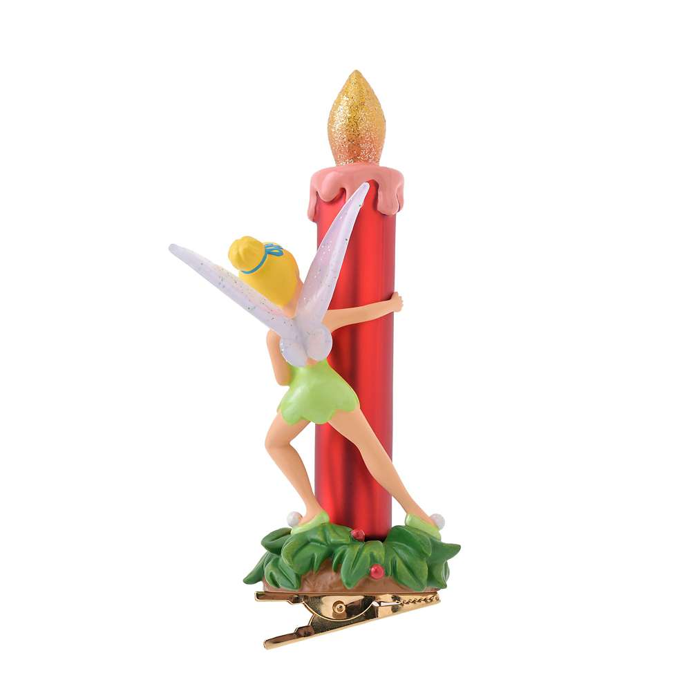 Tinker Bell 夾款｜2026 DISNEY CHRISTMAS ORNAMENT