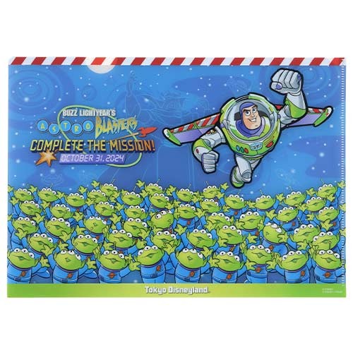 文件夾 BUZZ Lightyears's Astro Blasters