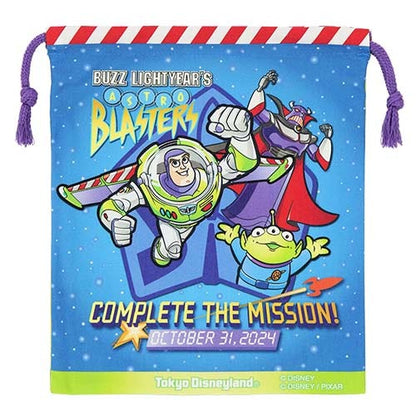 雙面索袋 BUZZ Lightyears's Astro Blasters