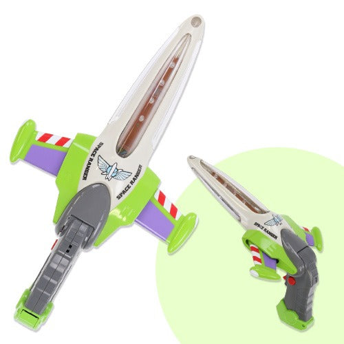 Buzz 發光玩具劍+槍 BUZZ Lightyears's Astro Blasters