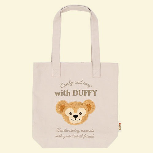 Duffy & Friends Tote Bag