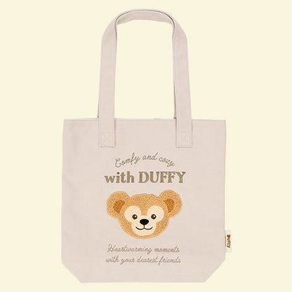 Duffy & Friends Tote Bag